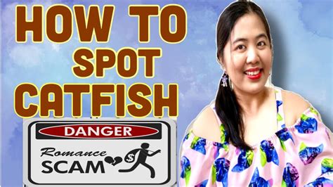 how to spot catfish